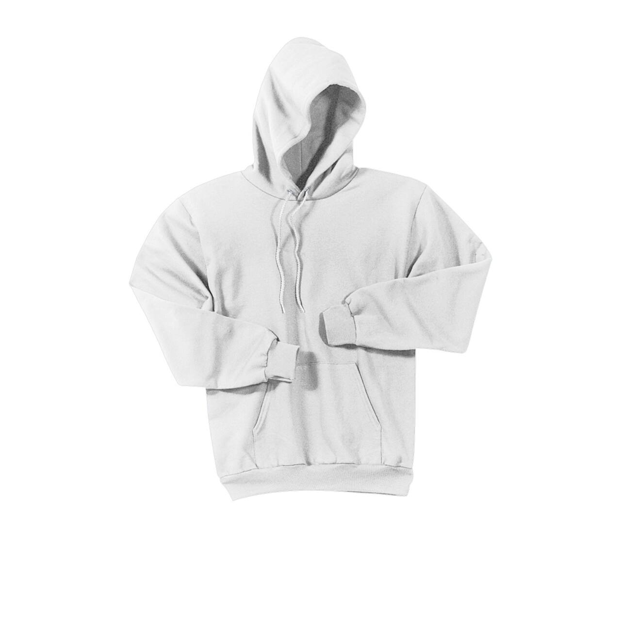 Port & Company® Tall Essential Fleece Pullover Hooded Sweatshirt